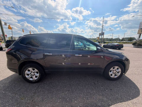 2016 Chevrolet Traverse LS