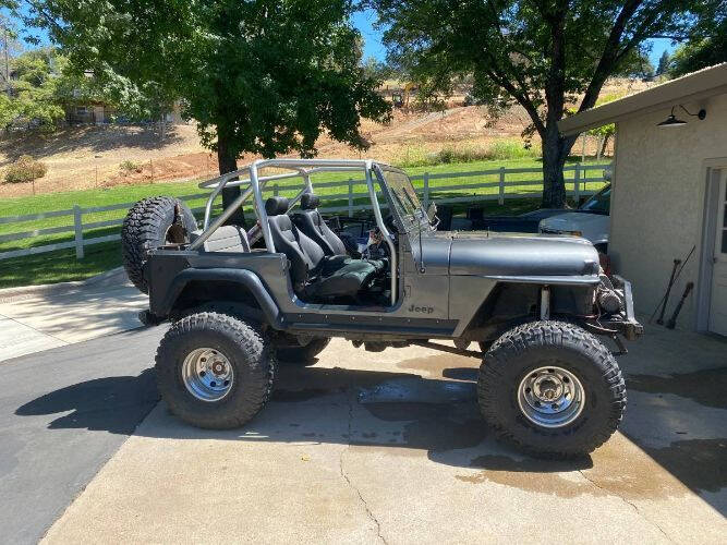 1984 Jeep CJ-7