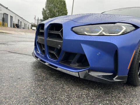 2022 BMW M3