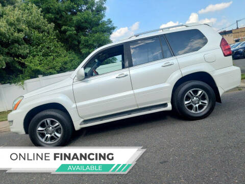 2009 Lexus GX 470