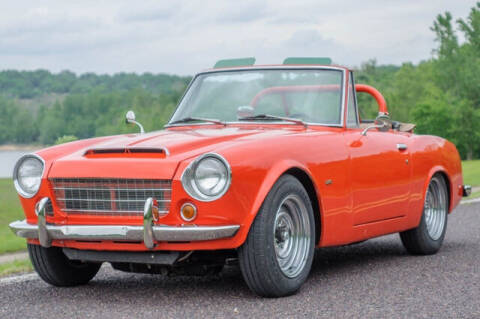 1968 Datsun 2000