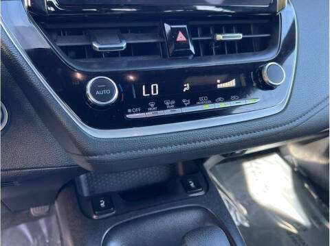 2023 Toyota Corolla XSE