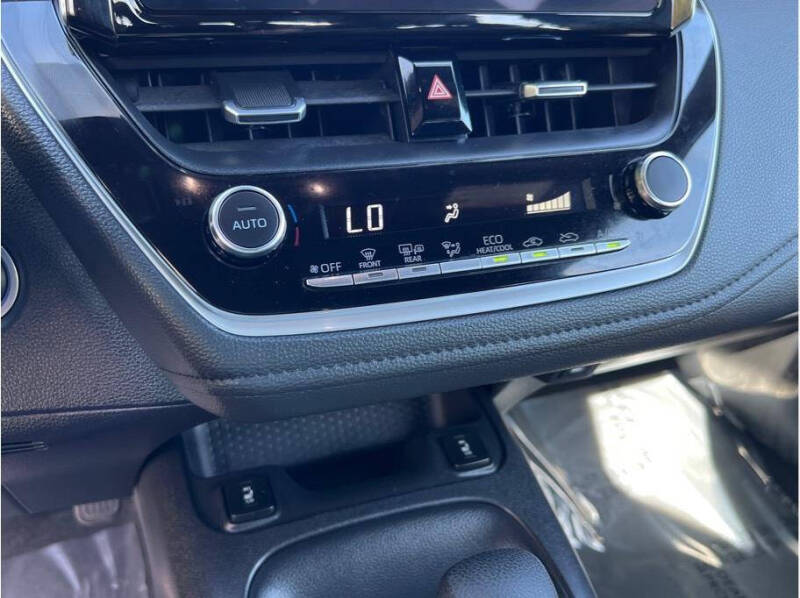 2023 Toyota Corolla XSE