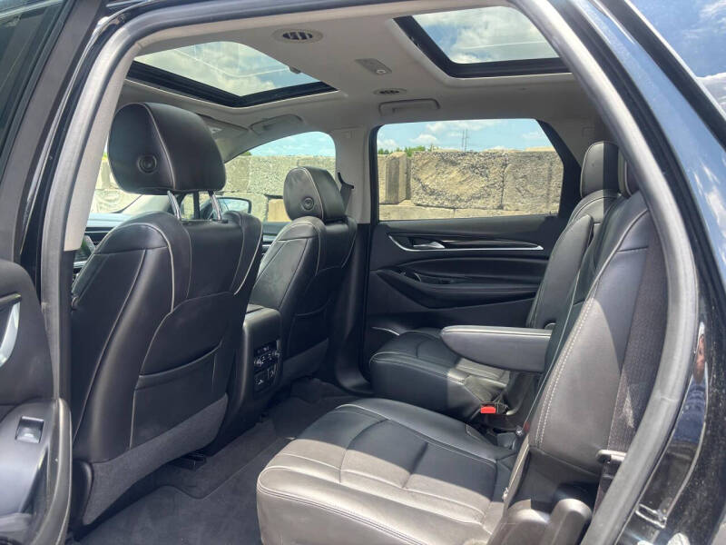 2019 Buick Enclave Avenir