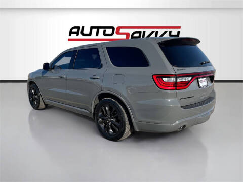 2022 Dodge Durango SXT