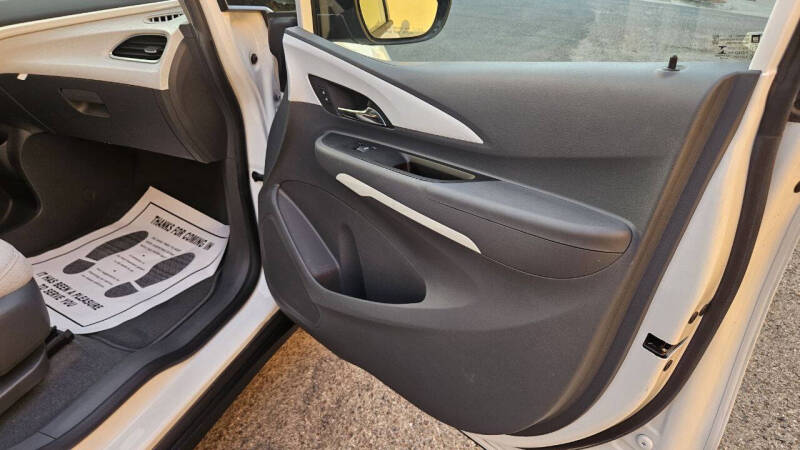 2019 Chevrolet Bolt EV LT