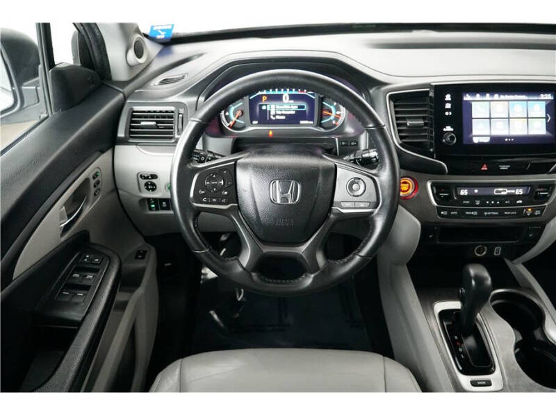 2020 Honda Pilot EX-L