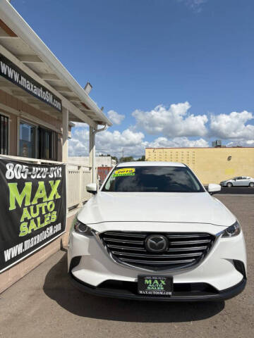 2019 Mazda CX-9 Touring