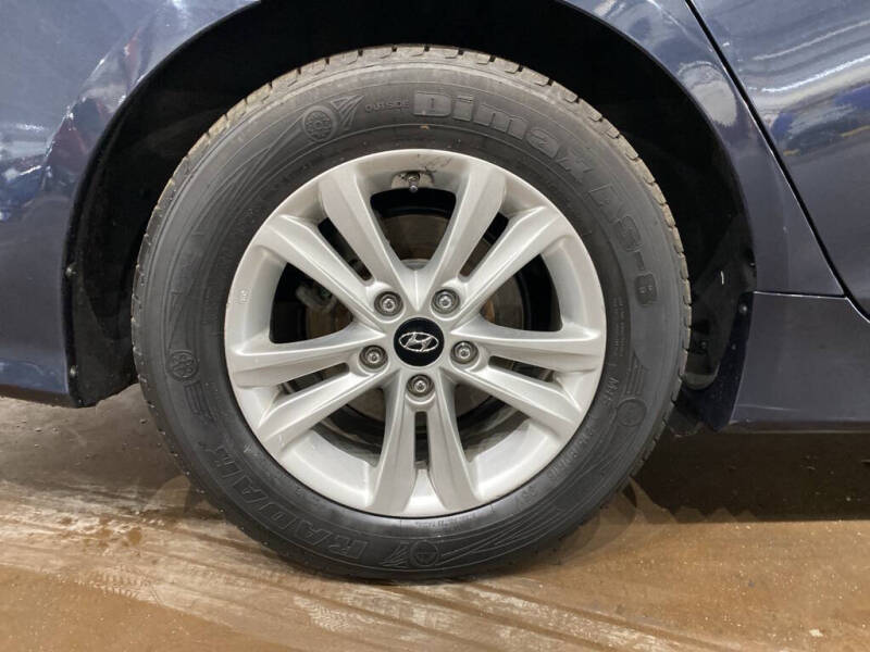 2014 Hyundai Sonata GLS