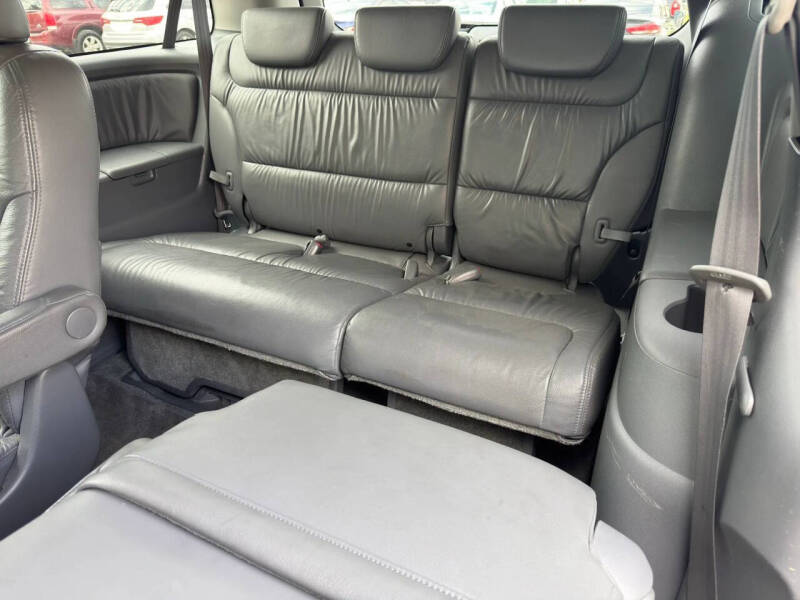 2007 Honda Odyssey EX-L