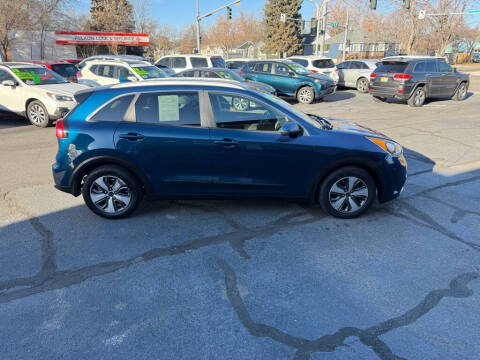 2018 Kia Niro for sale at Auto Outlet in Billings MT