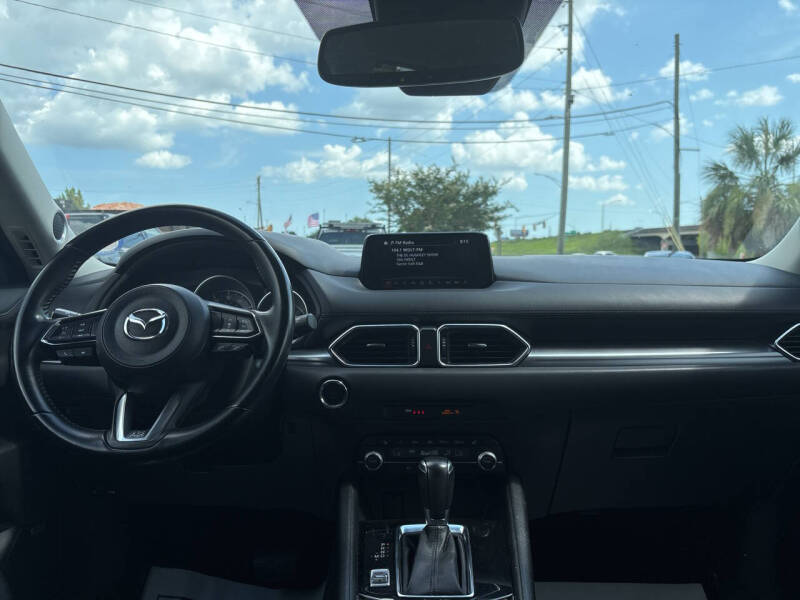 2019 Mazda CX-5 Touring