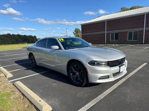2019 Dodge Charger SXT
