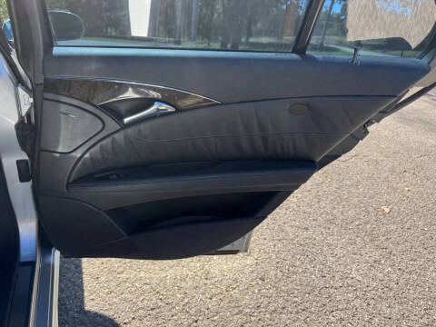 2003 Mercedes-Benz E-Class E 55 AMG