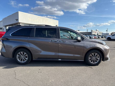 2023 Toyota Sienna