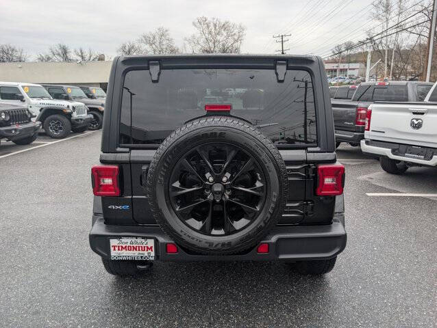 2021 Jeep Wrangler Unlimited