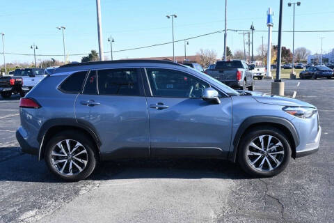 2024 Toyota Corolla Cross XLE