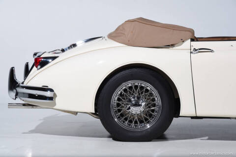 1958 Jaguar XK150
