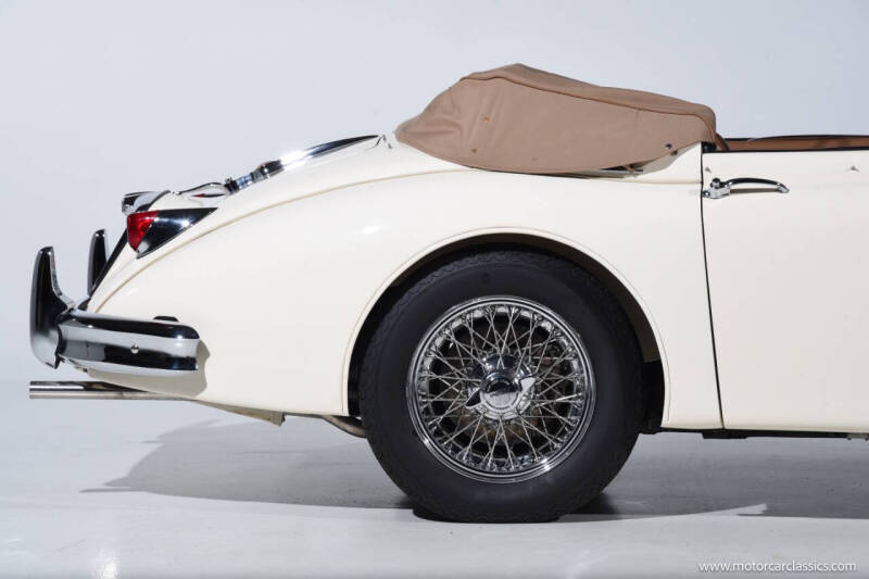 1958 Jaguar XK150