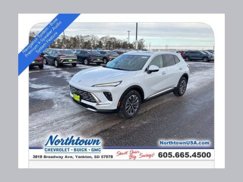 2026 Buick Envision Preferred