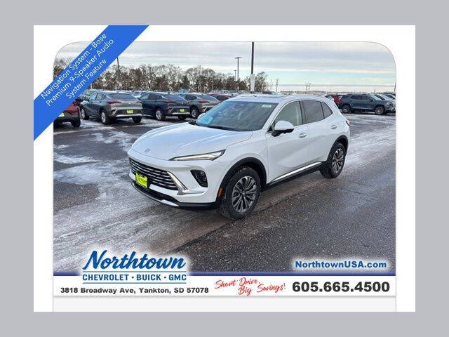 2026 Buick Envision Preferred's photo