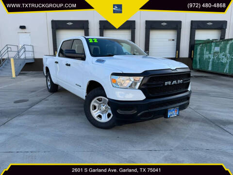 2022 RAM 1500 Tradesman