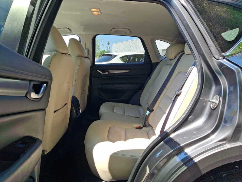 2023 Mazda CX-5 2.5 S Select