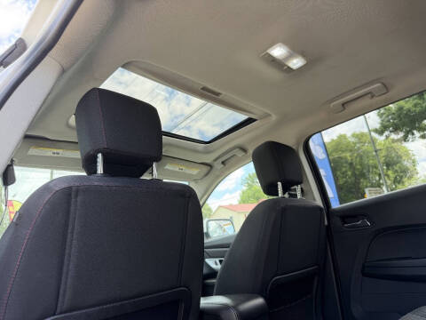 2016 GMC Terrain SLE-2