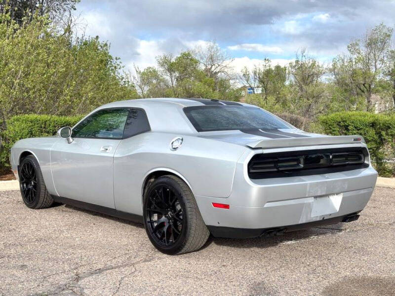 2009 Dodge Challenger SRT8