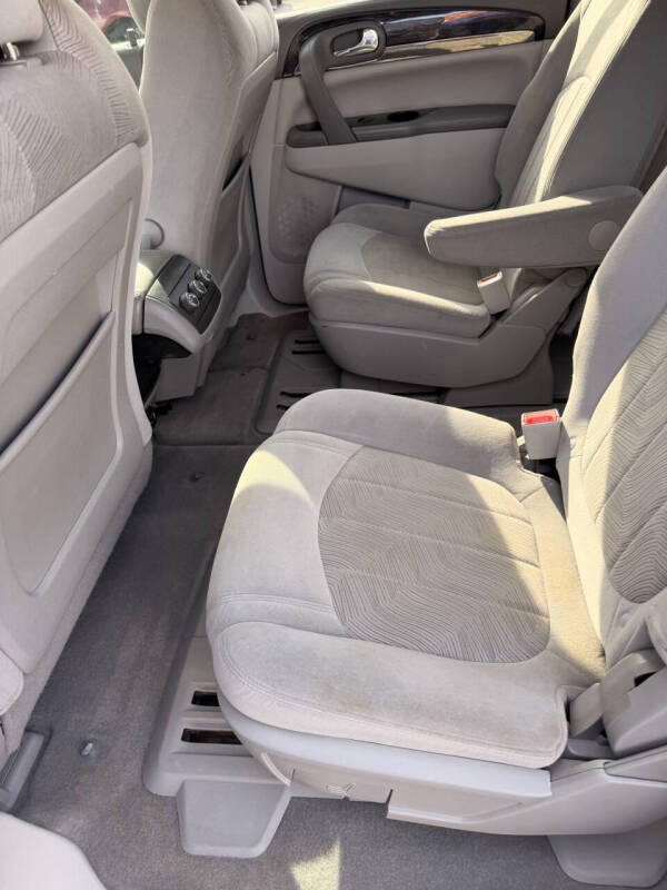 2017 Buick Enclave Convenience