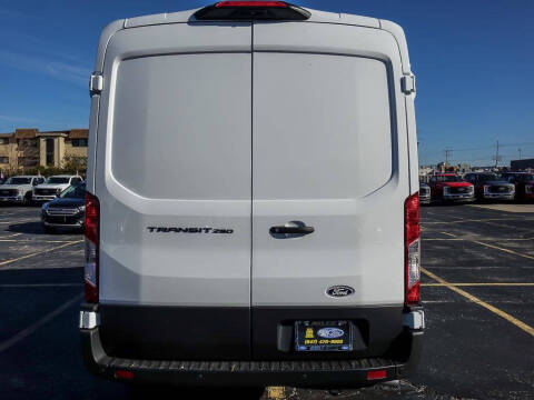 2026 Ford Transit 250