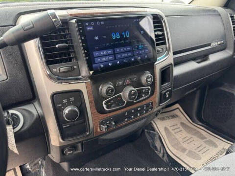 2018 RAM 2500 Laramie