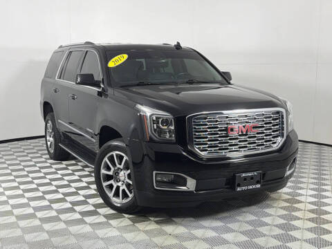2019 GMC Yukon Denali