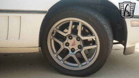 1989 Chevrolet Corvette