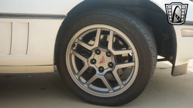 1989 Chevrolet Corvette