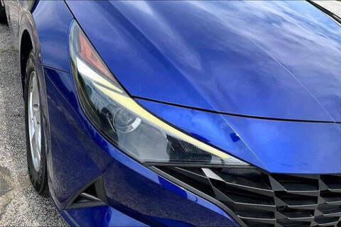 2021 Hyundai Elantra