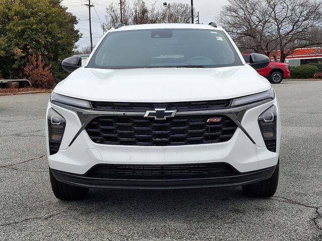 2025 Chevrolet Trax RS