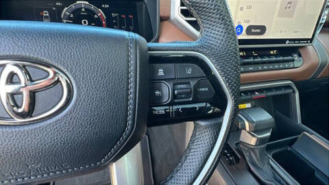 2022 Toyota Tundra 1794 Edition