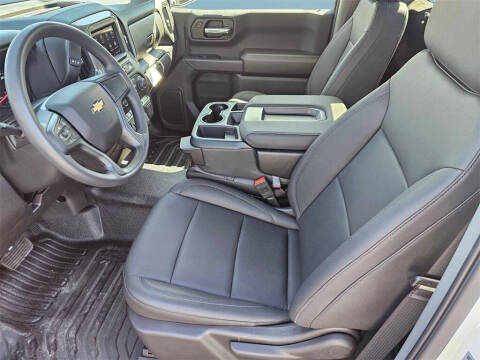 2025 Chevrolet Silverado 1500 Work Truck