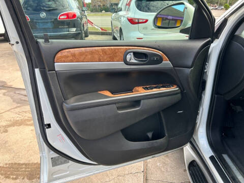 2011 Buick Enclave CXL-2