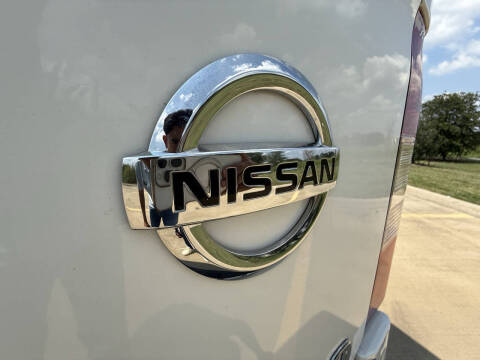 2016 Nissan NV 2500 HD S