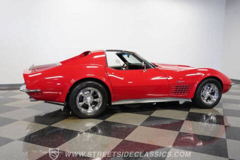1972 Chevrolet Corvette