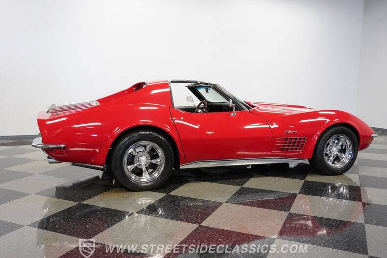 1972 Chevrolet Corvette