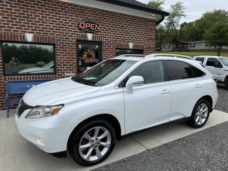 2010 Lexus RX 350