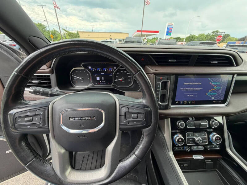 2021 GMC Yukon XL Denali