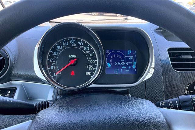 2015 Chevrolet Spark LS CVT