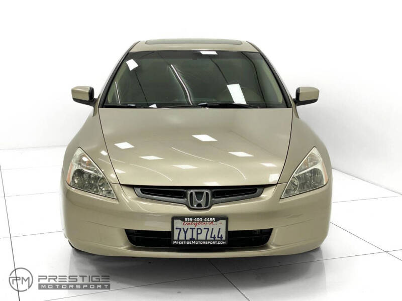 2004 Honda Accord EX
