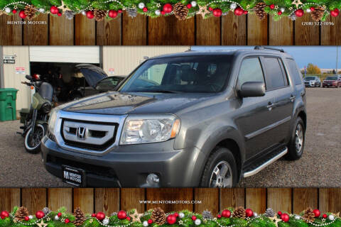 2011 Honda Pilot Touring