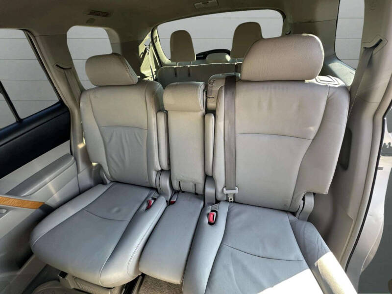 2010 Toyota Highlander Hybrid Limited