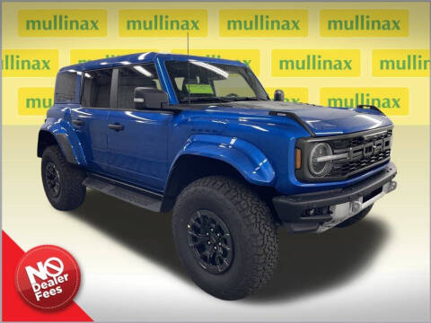 2025 Ford Bronco Raptor